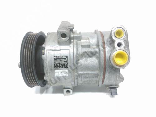 AC compressor OPEL CORSA E (X15) 1.4 Turbo (08, 68) | BP30800715M34 - Image 2