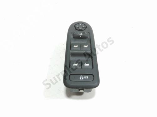 left-front-window-switch-citroen-c5-iii-break-rw_-2008-2009-2010-2011-2012-2013-2014-2015-2016-2017-34389963 main image