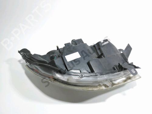 Left headlight CITROËN C4 II (NC_) 1.6 HDi 90 | BP31123391C28