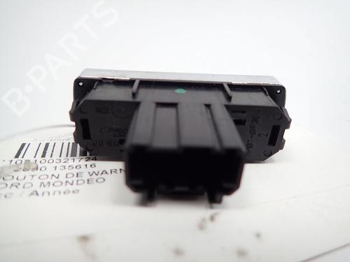 Warning switch FORD MONDEO III Turnier (BWY) 2.0 16V TDDi / TDCi | BP37768072I22 - Image 3