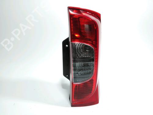 Used Right taillight FIAT QUBO (225_) 1.4 (225AXA1A) (73 hp) 28268770