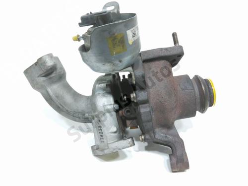 Used Turbocharger/Supercharger PEUGEOT 3008 I MPV (0U_) 2.0 HDi 150 / BlueHDi 150 (150 hp) 29856884