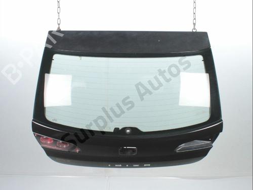 Used Tailgate Tailgate 37658660 37658660