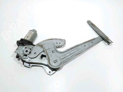 Rear right window mechanism NISSAN ALMERA II Hatchback (N16) 1.5 | BP28250868C25 