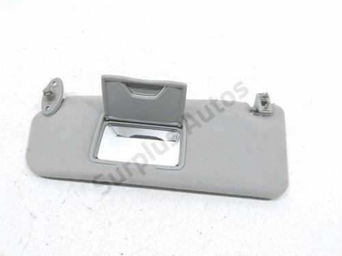 Used Left sun visor TOYOTA CELICA Coupe (_T23_) 1.8 16V VT-i (ZZT230_, ZZT230) (143 hp) 31004090