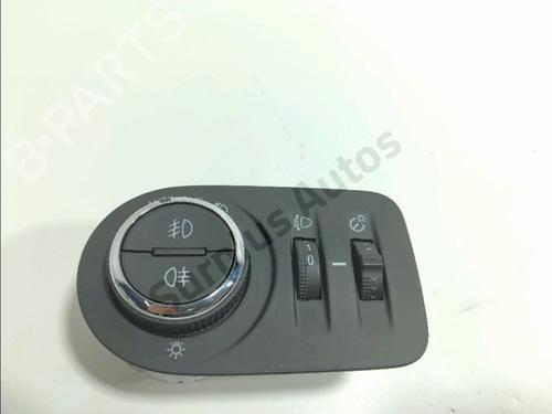 Interruttore luci Interruttore luci OPEL CROSSLAND X / CROSSLAND (P17, P2QO) 1.6 Turbo D (75) (120 hp) 37065850 37065850