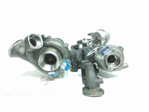 Used Turbocharger/Supercharger VOLVO XC60 I SUV (156) D4 AWD (190 hp) 28220667
