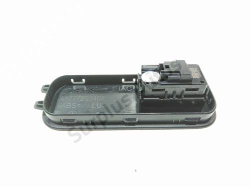 Right front window switch MERCEDES-BENZ A-CLASS (W177) A 200 (177.087) | BP37658556I26 - Image 2