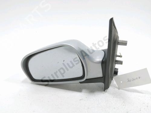 Used Left mirror HYUNDAI MATRIX (FC) 1.5 CRDi (102 hp) 30997478