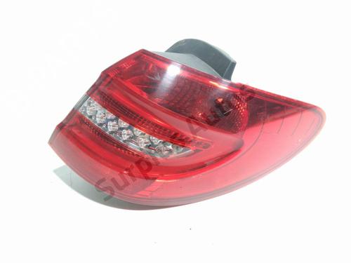 Used Right taillight Right taillight MERCEDES-BENZ B-CLASS Sports Tourer (W246, W242) B 200 CDI (246.201) (136 hp) 36374681 36374681