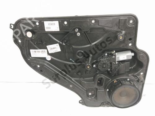 Used Rear left window mechanism Rear left window mechanism 39260382 39260382