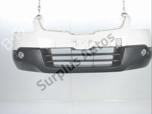 Used Front bumper Front bumper NISSAN QASHQAI I (J10, NJ10) 1.5 dCi (106 hp) 34416489 34416489