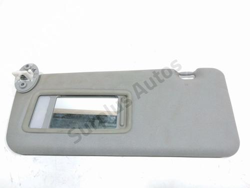 Left sun visor TOYOTA RAV 4 II (_A2_) 2.0 D 4WD (CLA20_, CLA21_, CLA20R, CLA21R) | BP37413570I1 - Image 2