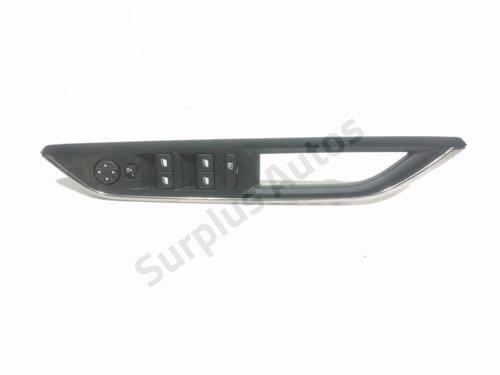 Left front window switch PEUGEOT 3008 II SUV (MC_, MR_, MJ_, M4_) 1.5 BlueHDi 130 | BP28714849I27 