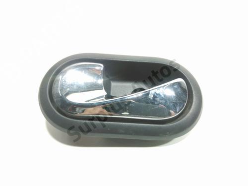 Puxador interior frente esquerdo Puxador interior frente esquerdo 37507052 37507052