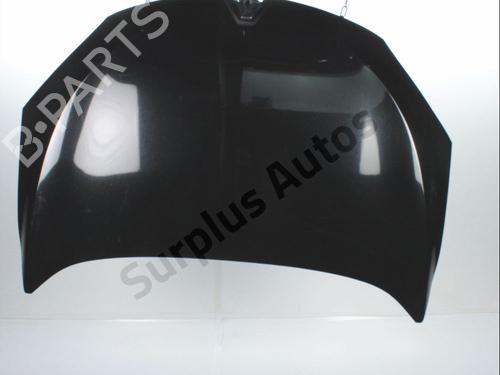 Used Hood RENAULT MEGANE III Grandtour (KZ0/1) 1.5 dCi (KZ0C, KZ1A) (90 hp) 28595552