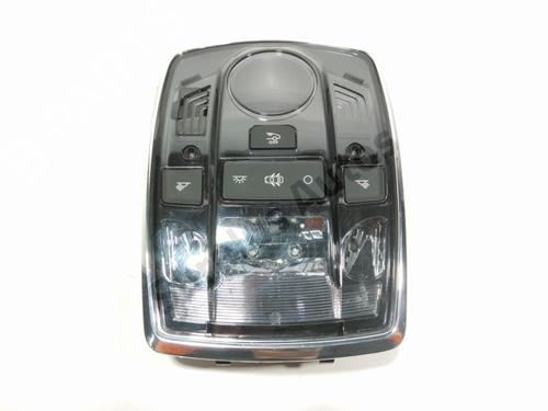 Interior roof light PEUGEOT 508 I (8D_) 2.0 HDi | BP28263817I8 