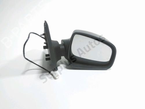 Used Right mirror DACIA SANDERO II TCe 90 (B8M1, B8MA, B8AC) (90 hp) 30086542