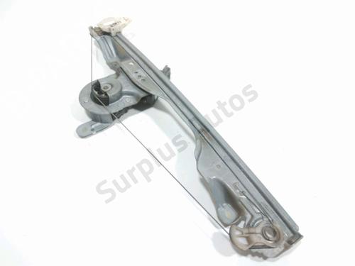 Used Front left window mechanism RENAULT MODUS / GRAND MODUS (F/JP0_) 1.5 dCi (FP0F, JP0F) (86 hp) 28836299
