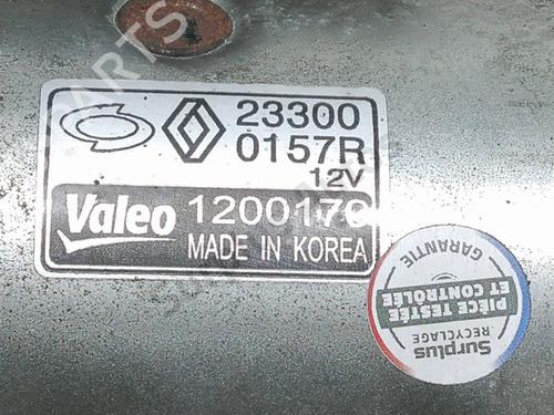 Starter RENAULT KOLEOS I (HY_) 2.0 dCi 4x4 (HY0B) | BP36253085M8  - Image 5