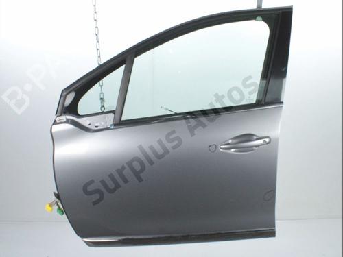 Used Left front door PEUGEOT 2008 I (CU_) 1.6 HDi (114 hp) 30800780