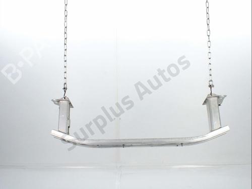 Used Front bumper reinforcement Front bumper reinforcement RENAULT CLIO IV (BH_) 0.9 TCe 90 (BHNF, BHMA, BHMH, BHJK, BHJR) (90 hp) 34616584 34616584