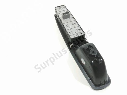 Left front window switch RENAULT SCÉNIC III (JZ0/1_) 1.6 dCi (JZ00, JZ12) | BP30191028I27
