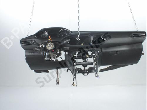 Used Dashboard PEUGEOT 308 SW II (LC_, LJ_, LR_, LX_, L4_) 1.6 BlueHDi 120 (120 hp) 28231719