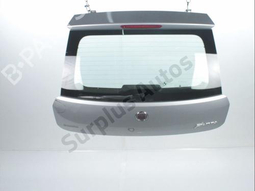 Used Tailgate FIAT GRANDE PUNTO (199_) 1.3 D Multijet (75 hp) 28259922
