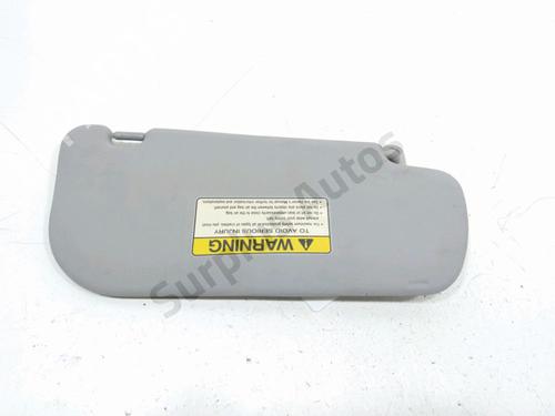 Left sun visor KIA PICANTO I (SA) 1.1 | BP37786135I1 - Image 2
