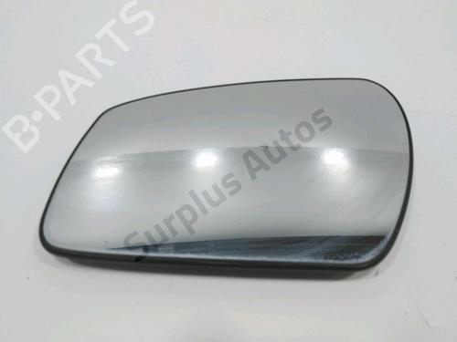 Used Left mirror glass FORD FUSION (JU_) 1.4 TDCi (68 hp) 30995206