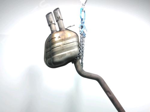 Exhaust system SKODA OCTAVIA II (1Z3) 2.0 TDI RS | BP37763473M121 - Image 2