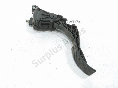 Pedal VW POLO V (6R1, 6C1) 1.6 TDI (90 hp) 30985044