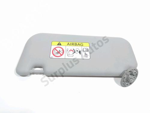 Right sun visor TOYOTA AURIS (_E18_) 1.8 Hybrid (ZWE186_, ZWE186R) | BP29859580I2