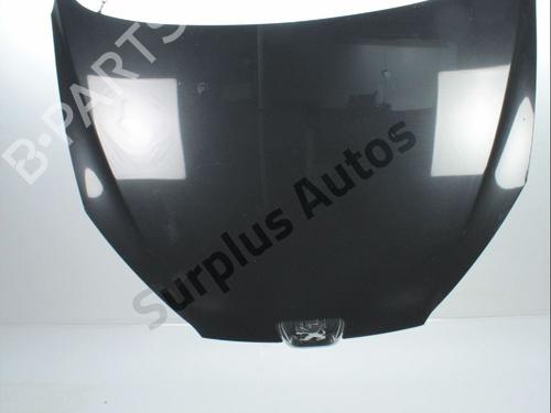 Used Hood PEUGEOT 407 Coupe (6C_) 2.7 HDi (204 hp) 28237189