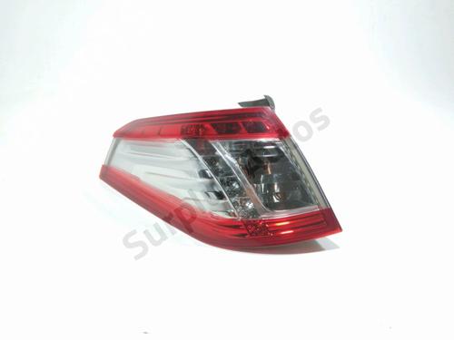 Used Left taillight PEUGEOT 508 SW I (8E_) 1.6 HDi (112 hp) 29230764