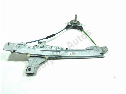 Rear left window mechanism PEUGEOT 208 I (CA_, CC_) 1.6 HDi | BP30958277C24