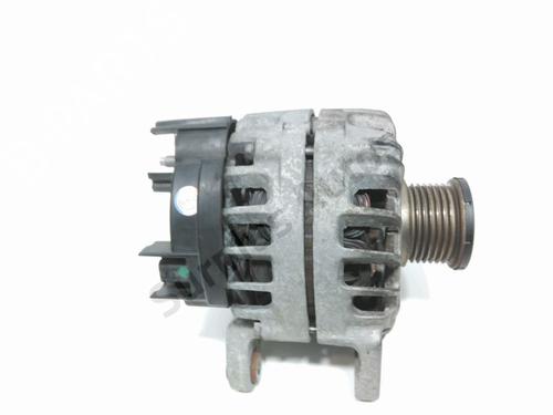 Alternator RENAULT MEGANE IV Hatchback (B9A/M/N_) 1.2 TCe 130 (B9MR) | BP28222751M7 - Image 2