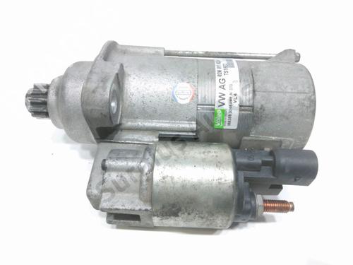 Starter AUDI A3 Sportback (8PA) 2.0 TDI 16V | BP33973848M8 - Image 2