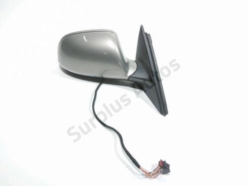 Right mirror SKODA SUPERB II (3T4) 1.6 TDI | BP30101873C27 