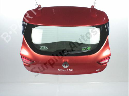 Used Tailgate RENAULT CLIO IV (BH_) 1.5 dCi 90 (90 hp) 30918936