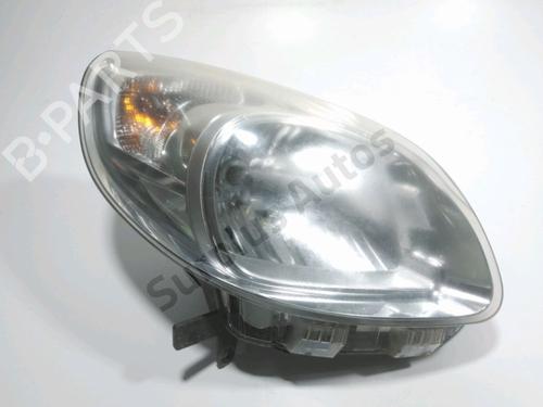 Used Right headlight RENAULT KANGOO Express (FW0/1_) 1.5 dCi 75 (FW07, FW10, FW04) (75 hp) 32154281