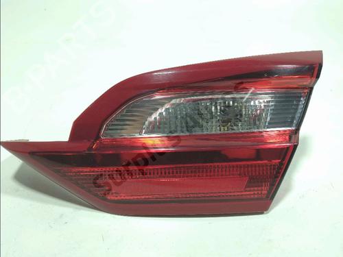 Used Right tailgate light FORD FIESTA VII (HJ, HF) 1.5 TDCi (86 hp) 32694682