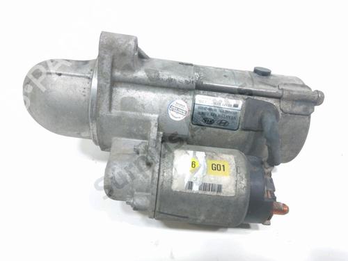 Starter KIA SORENTO II (XM) 2.2 CRDi 4WD | BP37167472M8 - Image 2