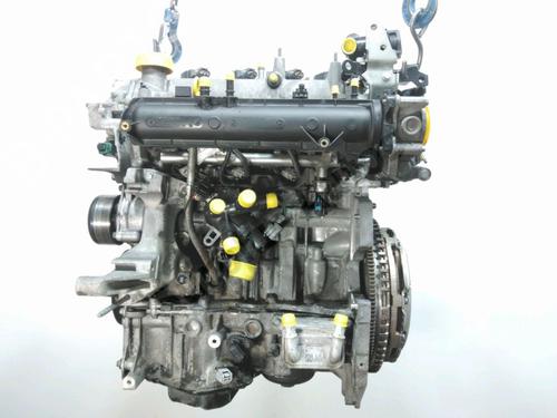 Used Engine Engine NISSAN QASHQAI II (J11, J11_) 1.2 DIG-T (115 hp) 33867206 33867206