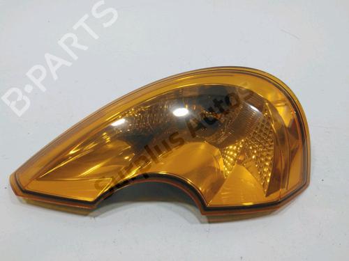Used Left front indicator RENAULT MODUS / GRAND MODUS (F/JP0_) 1.2 (JP0C, JP0K, FP0C, FP0K, FP0P, JP0P, JP0T) (75 hp) 31004448