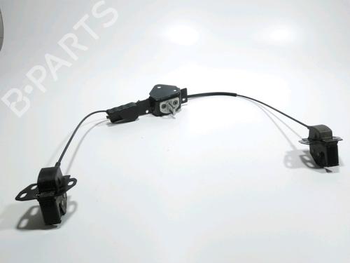 Tailgate lock RENAULT KANGOO Express (FW0/1_) 1.5 dCi 90 (FW0G, FW05, FW08, FW11) | BP28262029C101 
