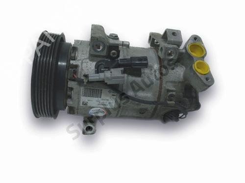 AC compressor RENAULT CAPTUR I (J5_, H5_) 1.5 dCi 110 | BP38283608M34 - Image 4