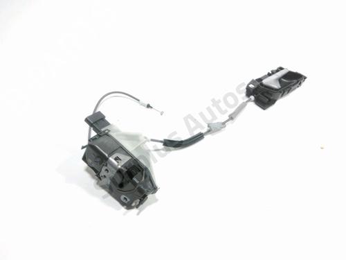 Used Front right lock PEUGEOT 2008 II (UD_, US_, UY_, UJ_, UR_, UC_) 1.5 BlueHDI 130 (131 hp) 28247437