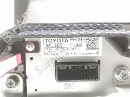Display LEXUS NX (_Z1_) 300h AWD (AYZ15, AYZ15_, AYZ15R) | BP37768763C48 - Image 3